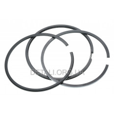 Кольца поршневые мотоблока 2V192F (дизель D92.00)