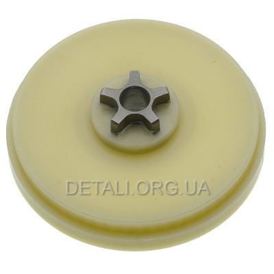 Шестерня цепной электропилы Remington, MTD 107713-01