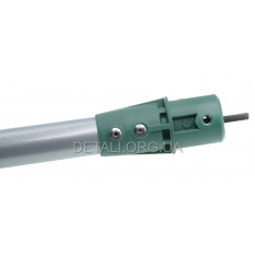 Штанга триммера Bosch ASF 23-37 нижняя часть (D26 L810 вал-5,2*5,2 мм) оригинал F016F04835
