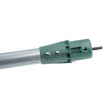 Штанга тримера Bosch ASF 23-37 нижня частина (D26 L810 вал-5,2*5,2 мм) оригінал F016F04835