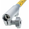 Штанга тримера Bosch ASF 23-37 нижня частина (D26 L810 вал-5,2*5,2 мм) оригінал F016F04835