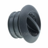 Заглушка рукоятки тримера Bosch AFS 23-37 (D30*44 H28) оригінал F016F04842