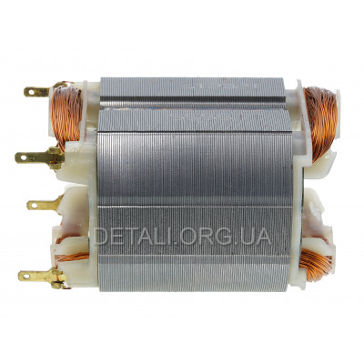 Статор дрели Sparky BUR 150CET/BUR 151E (45,5*56 d33 L48) оригинал 118888
