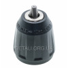 Швидкозатискний свердлильний патрон Bosch 1/2" 1-10 мм оригінал 1600A0103S