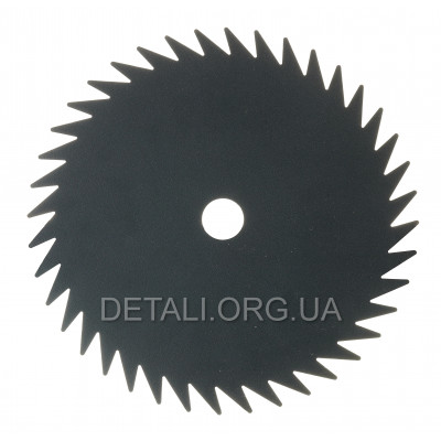 Ніж тримера 40-Т (D240xd25,2)