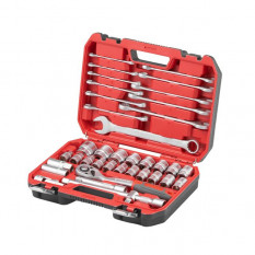 Набор инструментов 1/2" 38ед (ET-6038SP) INTERTOOL ET-9038