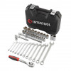 Набор инструментов 1/2" 38ед (ET-6038SP) INTERTOOL ET-9038