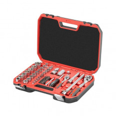 Набір інструментів 1/2" 1/4" 72од (ET-6072SP) INTERTOOL ET-9072