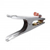 Зажим массы American type 300 А INTERTOOL EW-0022