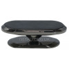 Магнітний тримач для телефону MC1416 Black 360 °