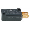 Микропереключатель 0,1А L-2C2-2