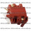 Кнопка болгарки Bosch PWS 7-125 оригинал 1607200086