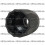 Предохранительное кольцо Makita (Макита) оригинал 416756-9
