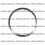 Предохранительное кольцо S - 18 BJR181SF Makita (Макита) оригинал 257952-8