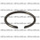 Пружинное кольцо 25 Makita (Макита) оригинал 231984-3