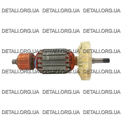 якорь болгарка Hitachi G18SS, G23SS оригинал 360960E
