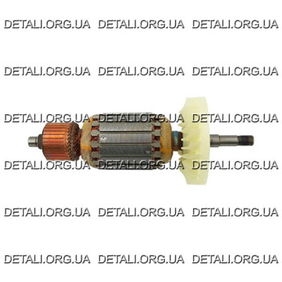 якорь болгарка Hitachi G23FS2 оригинал 360558E