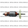 якорь дрель Hitachi D10VC оригинал 360596E