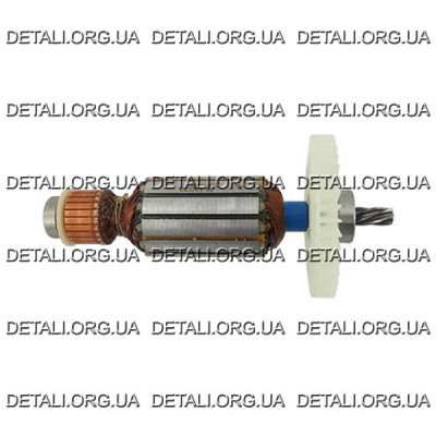 якорь миксер Hitachi UM12VST оригинал 333596