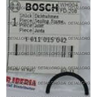 Оригинальные запчасти Bosch (Бош) 1611015042