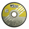 Круг отрезной по металлу Werk 230х2,5х22,2 (мет) - 10 шт