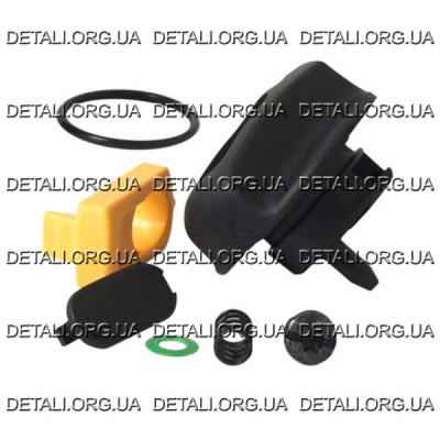 переключатель режимов в сборе перфоратор DeWalt оригинал N031515