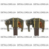щеткодержатель отбойный молоток DeWalt оригинал 493511-00
