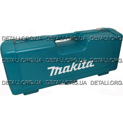 Пластмассовый кейс для УШМ Makita (диск до 230 мм)