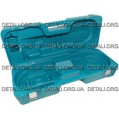 Пластмассовый кейс для УШМ Makita (диск до 230 мм) аналог 824958-7