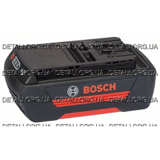 аккумулятор литий-ионный 36v-1,3ah Bosch оригинал 2607336002