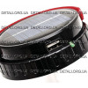 Фонарь аккумуляторный солнечная панель + кабель для зарядки телефона INTERTOOL LB-0111