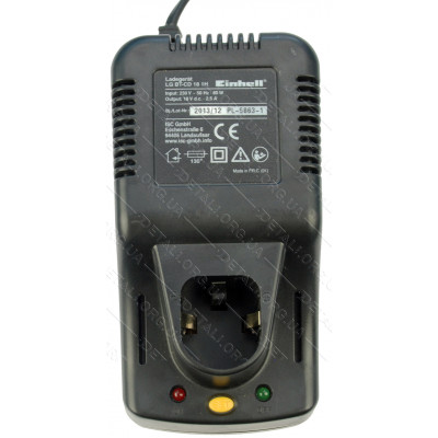 Зарядное устройство Einhell LG BT-CD 18 1H/18V-2.5A