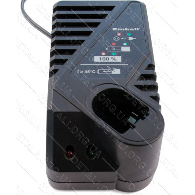 Зарядний пристрій Einhell LG TH - CD 18-2 1h /3.6-18V 1.5A