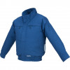Аккумуляторная куртка с вентиляцией (хлопок) Makita DFJ 304 ZM
