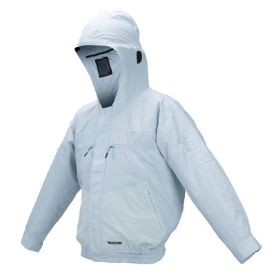 Аккумуляторная куртка с вентиляцией Makita DFJ 207 ZS