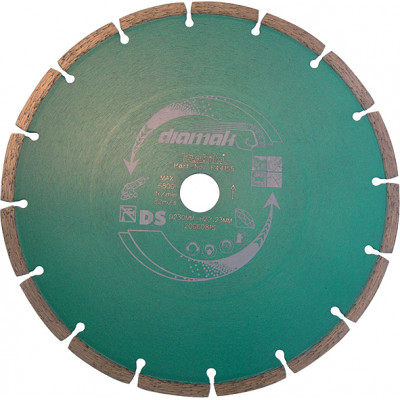 Алмазный диск 115 мм Makita Diamak (P-34665)