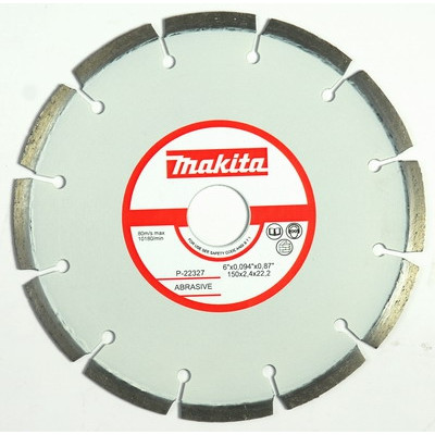 Алмазный диск 150 мм Makita (P-22327)