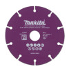 Алмазный отрезной диск 125 мм по металлу Makita SPECIALIZED (B-53693)