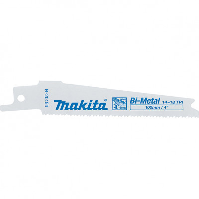 Набір пилок BiM для JR100D 100 мм Makita (Макита) оригинал B-20454