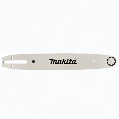Шина ланцюга 160 мм 1/4" 1,3 мм Makita (Макита) оригинал 158476-6