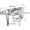 Перфоратор Makita HR 5211 C