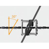 Роликовое заточное устройство Stihl оригинал FG 4, 5,2 мм для цепей 3/8