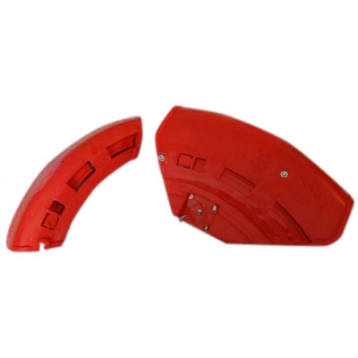Кожух защитный основа ECHO SRM-350ES