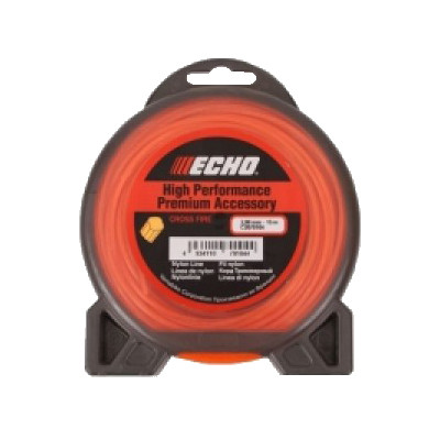Леска Cross Fire (ECHO) 2,0 мм блістер 15 м