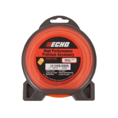 Леска Cross Fire (ECHO) 2,4 мм блістер 15 м