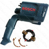 корпус двигателя перфоратора Bosch GBH 2-26 DRE оригинал 1617000558