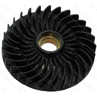 Крыльчатка якоря d12*68