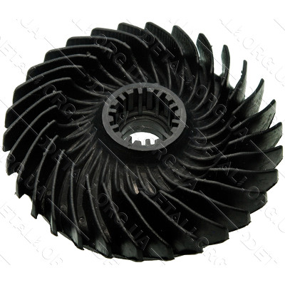Крыльчатка якоря d15*90