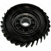 Крыльчатка якоря d15*90