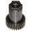 Ответная шестерня перфоратор Bosch 2-24 оригинал 1616328042 (d10*22 h28.5 26 зубов право)